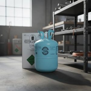 Botija Gas R134a 13,6kg Fluido Refrigerante R134a